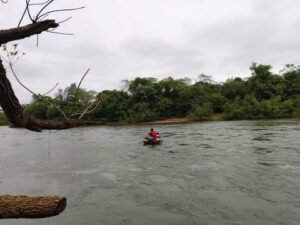 corpo encontrado no Rio Cuiabá