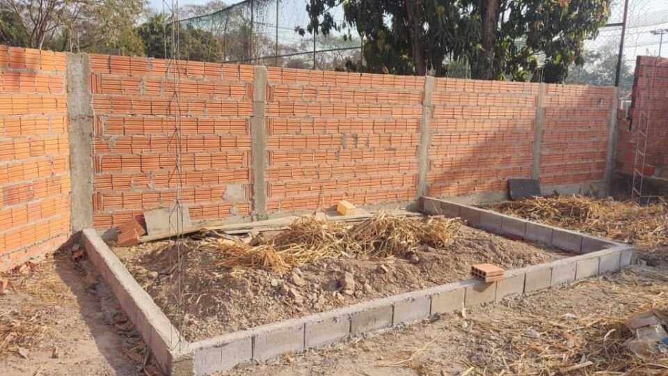 construção ilegal em APP