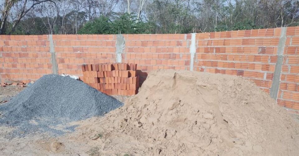 construção ilegal em APP
