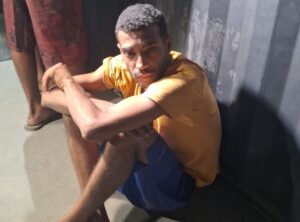 Assassino sargento Noel - Cleyton