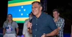 Chico Mendes - irmão do ministro Gilmar Mendes