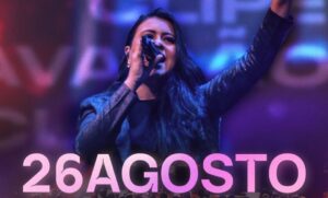 Cantora Myrella Fernanda