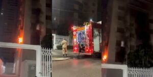 Incêndio Edifício Beluno capa