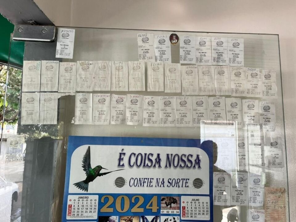 Jogo do bicho