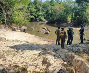 Operação Reserva Extrativista de Guariba - crimes ambientais