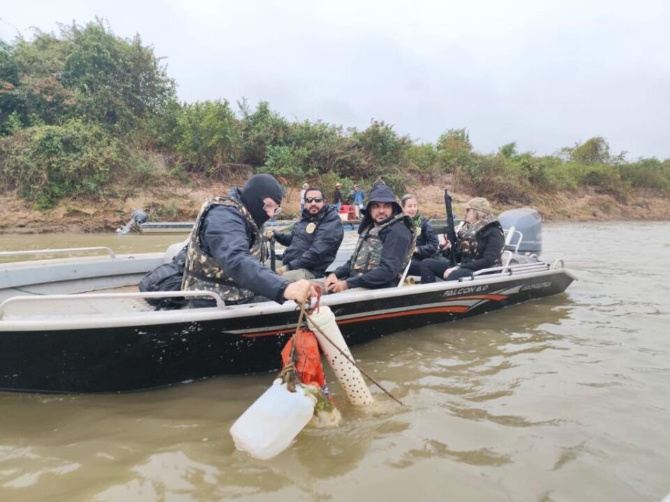 pesca ilegal