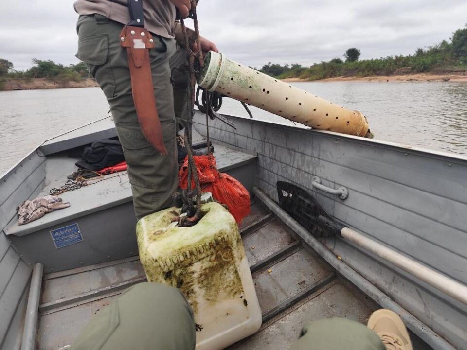 pesca ilegal