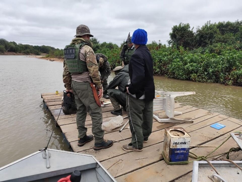 pesca ilegal