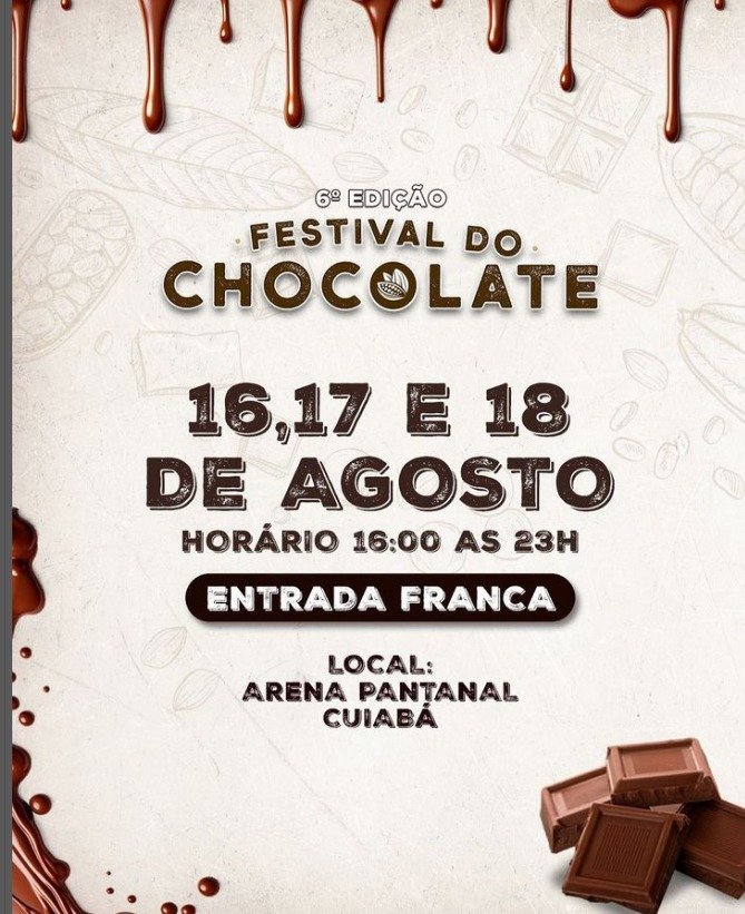 Festival do chocolate