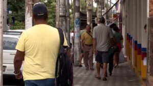 crescimento populacional