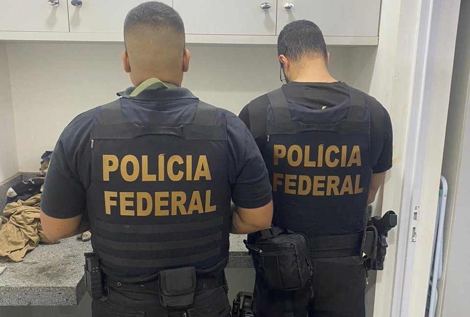 PF - operação abuso sexual infantil