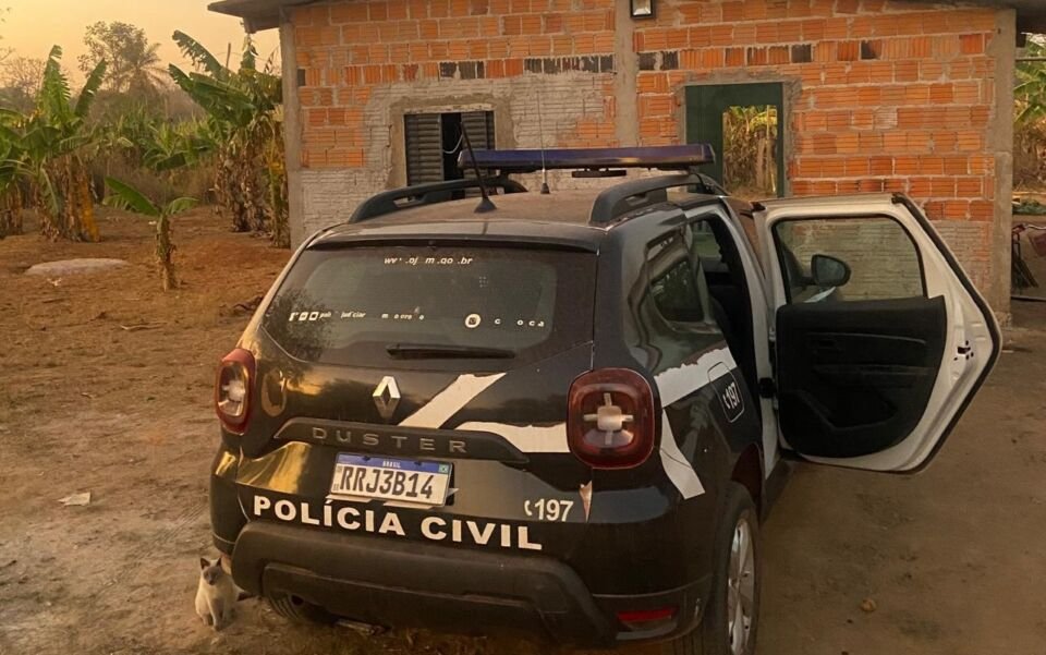 Operação contra o Comando Vermelho