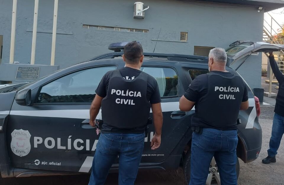 Tentou matar esposa grávida