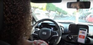 Vigia Mais Motorista - botão do pânico