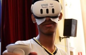 Você no saneamento - realidade virtual