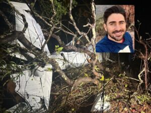 Acidente de avião pouso forçado piloto Cuiabá (6)