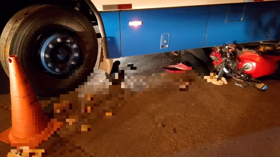 Acidente VG moto e ônibus (4)