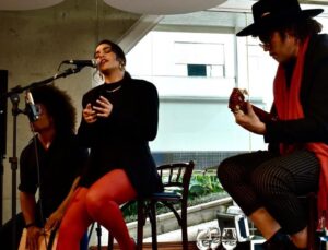 Aranyn Café com Música