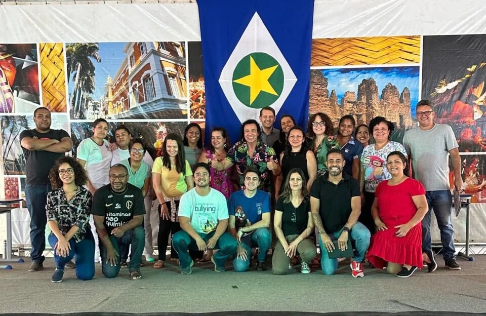 História de MT - MT em Cena