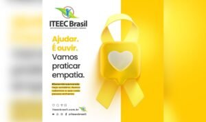 Campanha Setembro Amarelo Iteec
