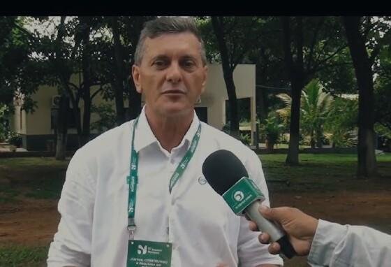 candidato a prefeito de Campo Novo do Parecis