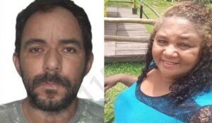 Enil e Iris enterrada viva