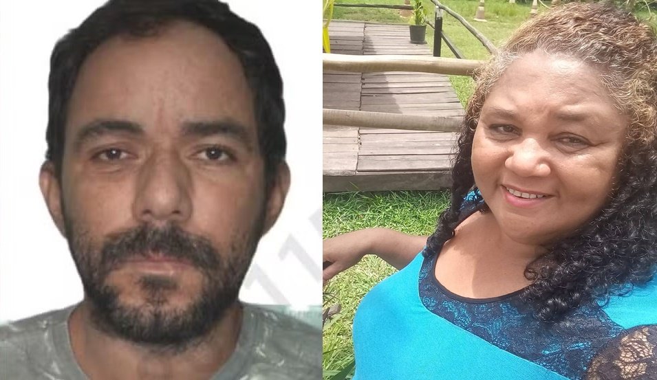 Enil e Iris enterrada viva