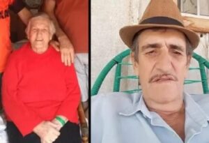 Idoso mata a mãe - Waldir José Ghinani Willy - Maria José Ghinani Willy