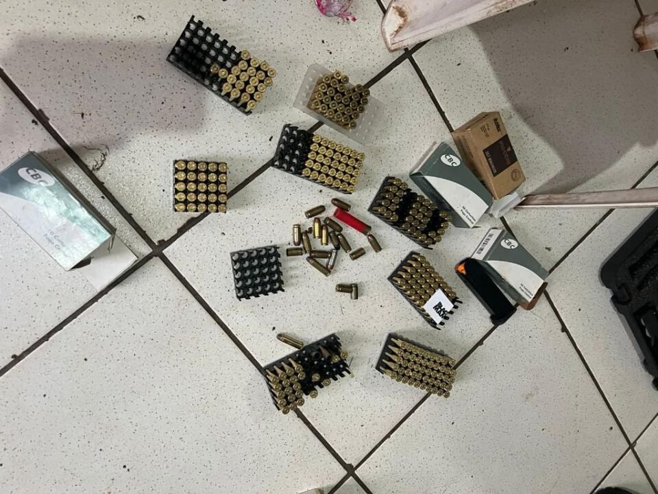 Operação Carga Branca capa tráfico de drogas