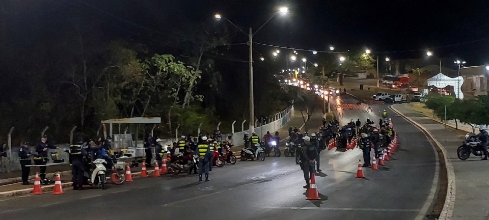 Operação Lei Seca