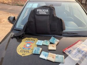 Operação Smurfs - golpes