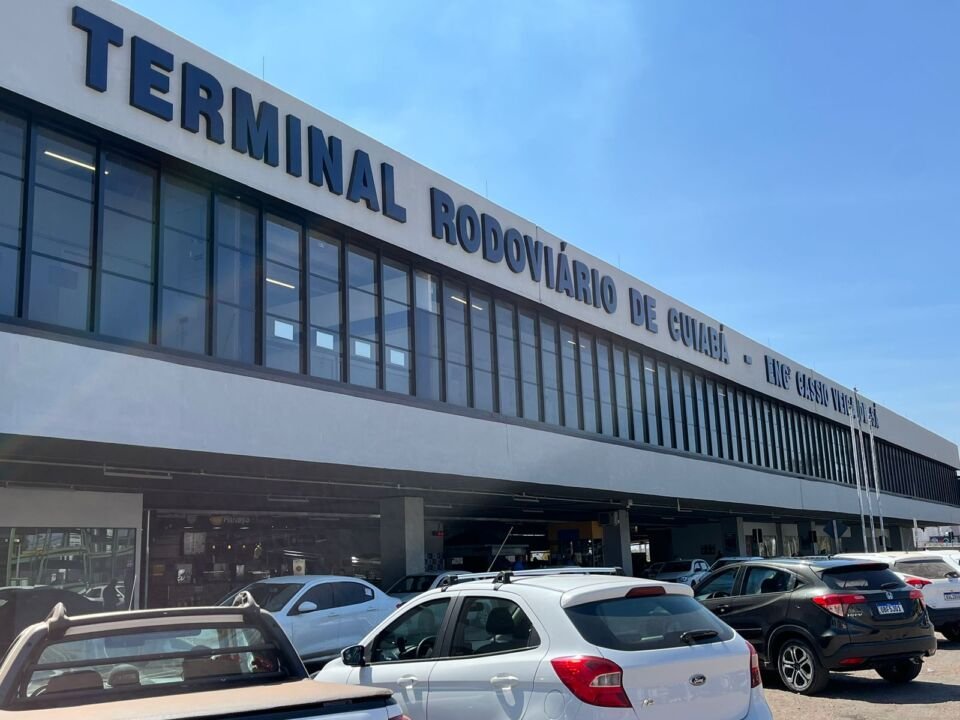 Rodoviária de Cuiabá