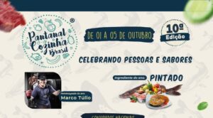 Pantanal Cozinha Brasil