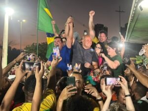 Abilio Brunini - campanha eleitoral nas redes sociais