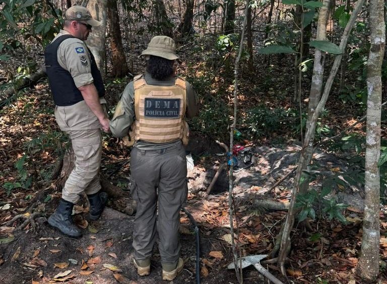Operação crimes ambientais 2