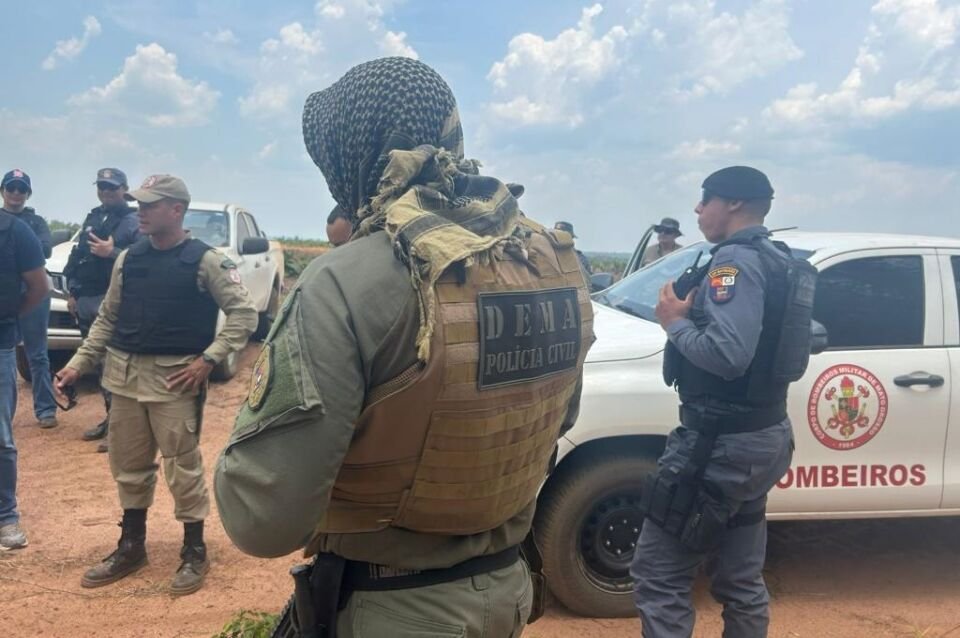 Operação crimes ambientais 2
