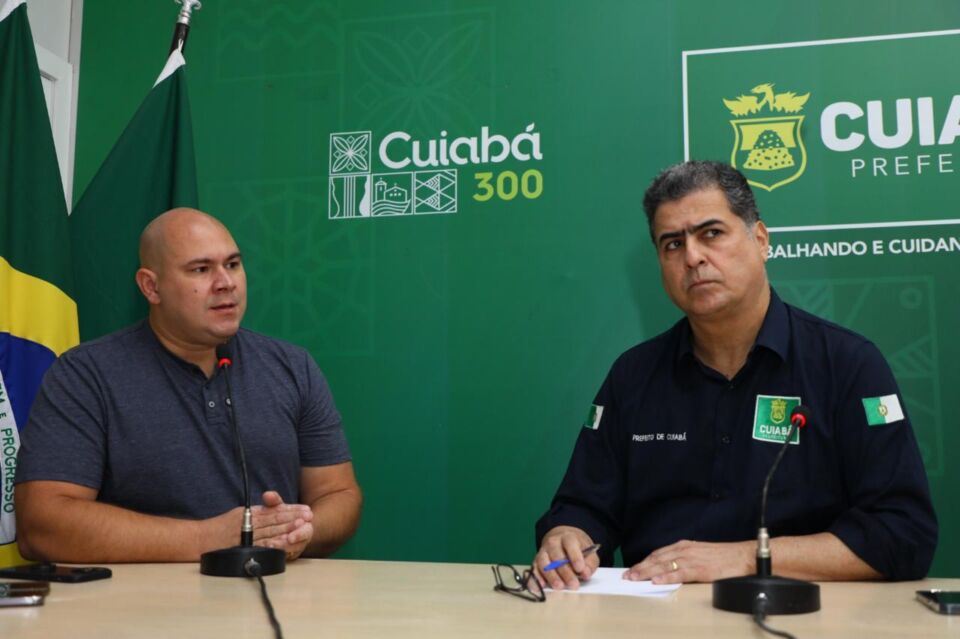 Abilio e Emanuel - calamidade pública