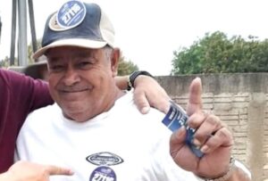 Ari da Silva de Abreu - dono de bar