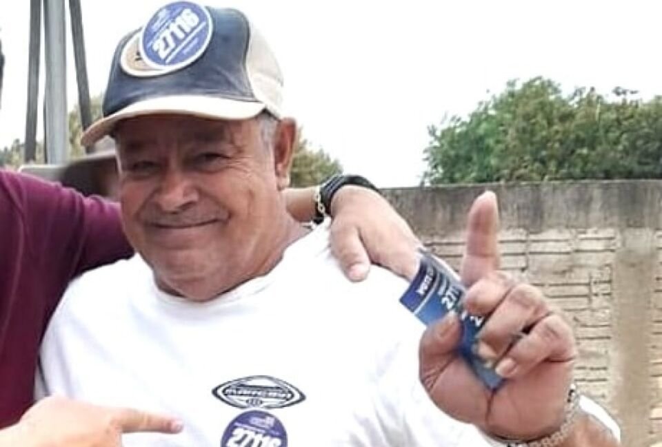 Ari da Silva de Abreu - dono de bar