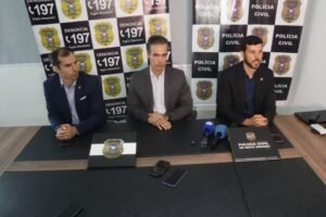 Combate a facções criminosas