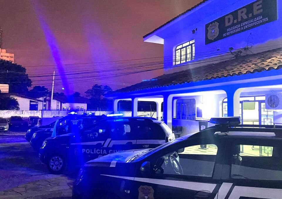 Operação ex-assessor parlamentar