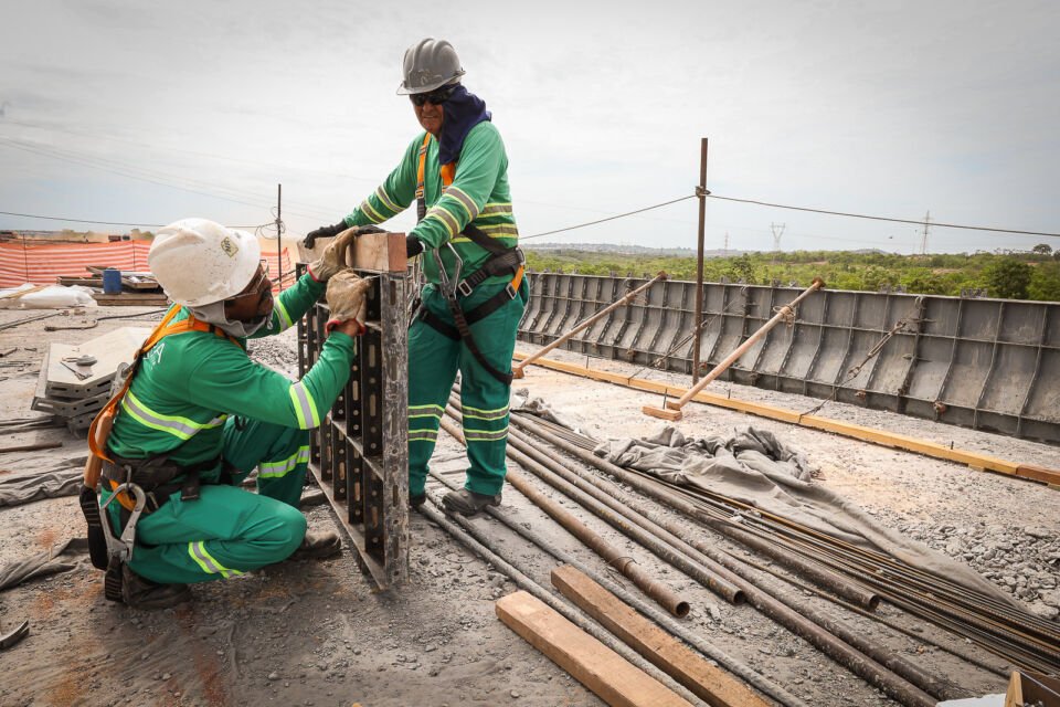 Emprego, construção civil, desemprego