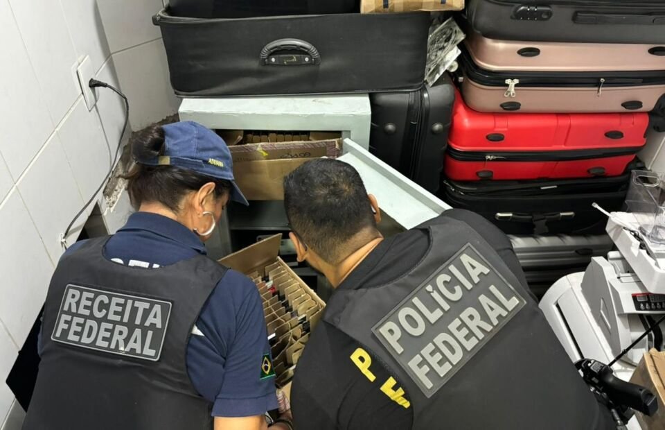 Operação Importação Ilegal