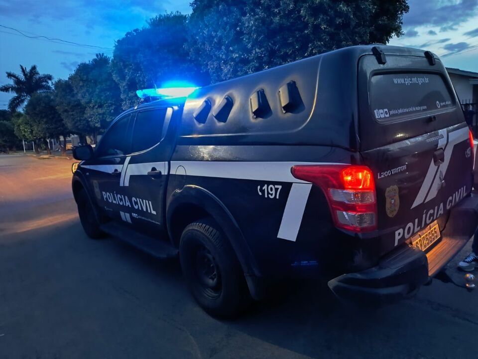 Operação Jogo do Tigrinho