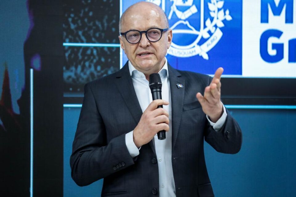 Otaviano Pivetta - crime organizado