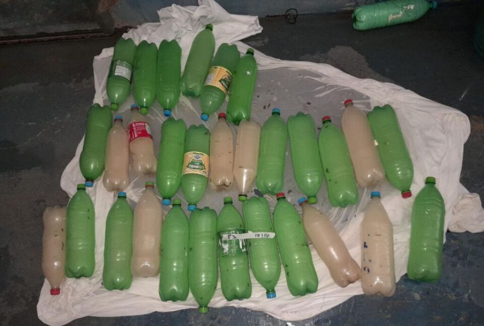 apreensão unidades penais