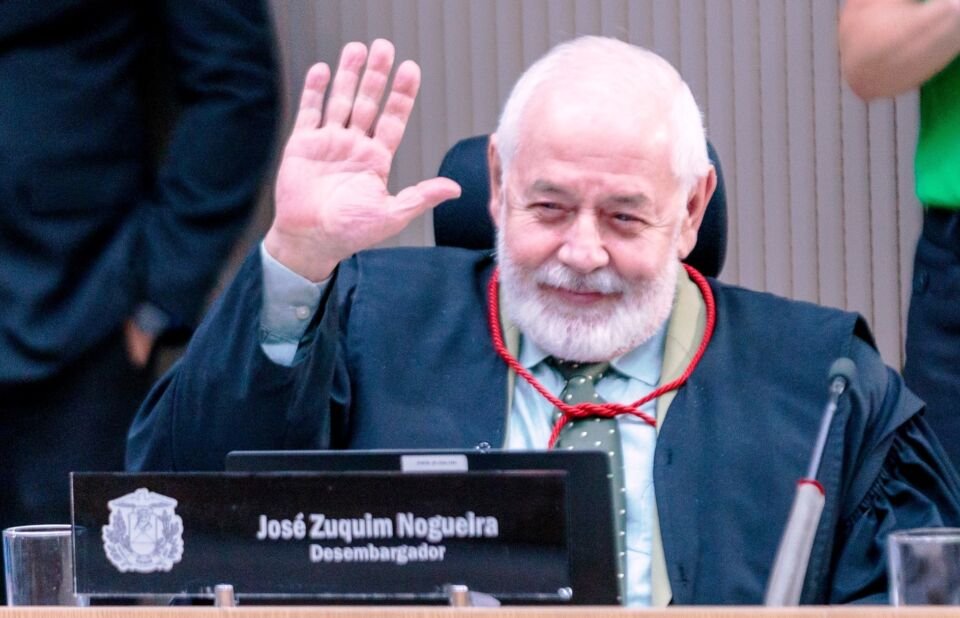 desembargador, Zuquim