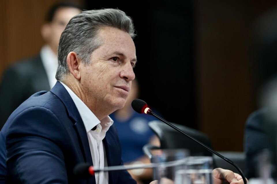 Criação da Secretaria de Justiça