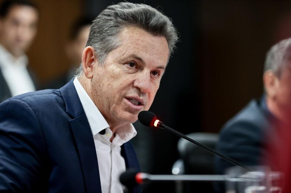 Mauro Mendes - Fethab Diesel