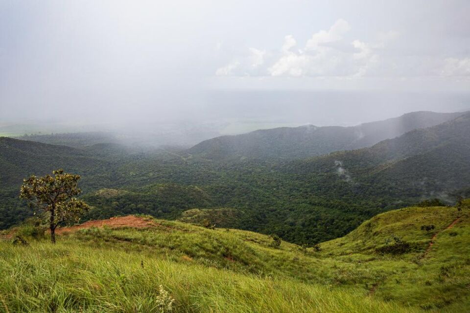 Mirante de Chapada